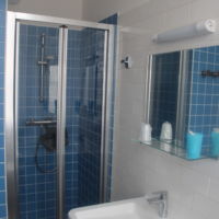 Toutes nos chambres sont équipées de salles de bains.